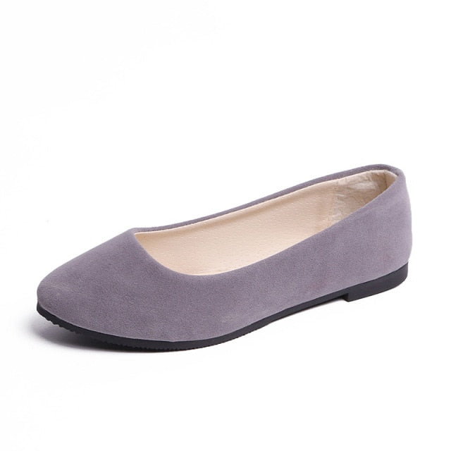 Comfortable Flat Shoes Women