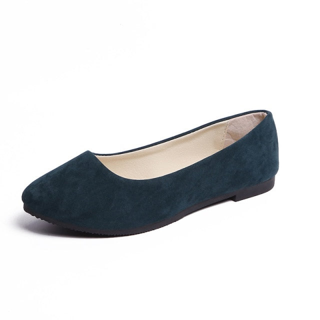 Comfortable Flat Shoes Women