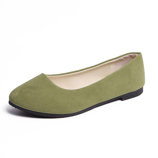 Comfortable Flat Shoes Women