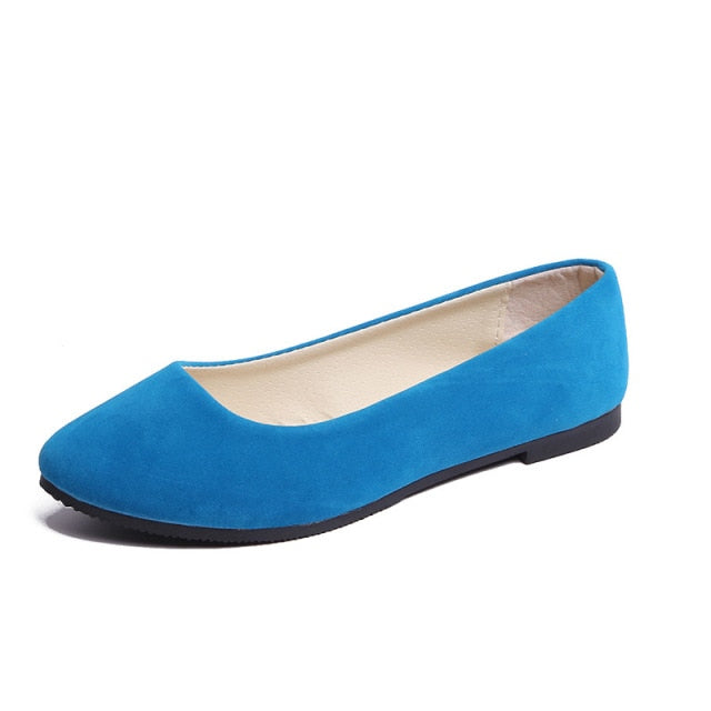 Comfortable Flat Shoes Women