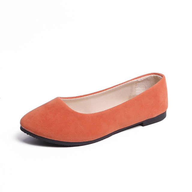 Comfortable Flat Shoes Women