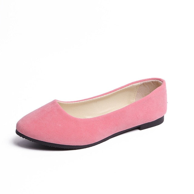 Comfortable Flat Shoes Women