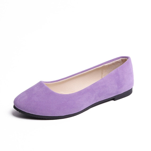 Comfortable Flat Shoes Women