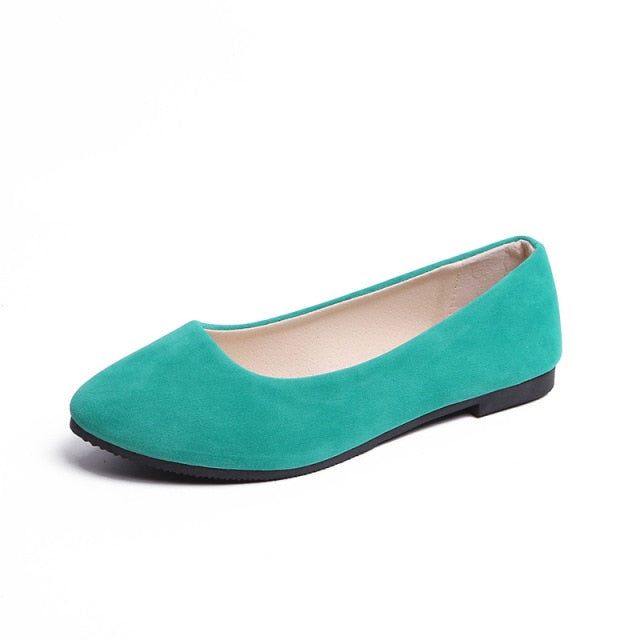 Comfortable Flat Shoes Women