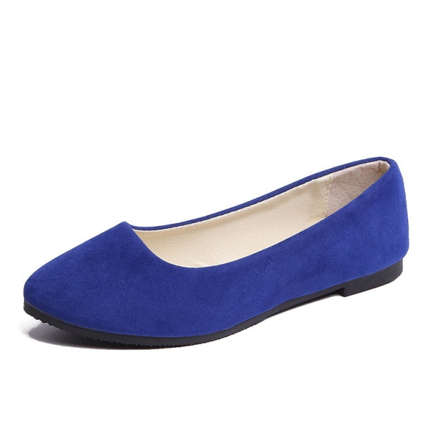 Comfortable Flat Shoes Women