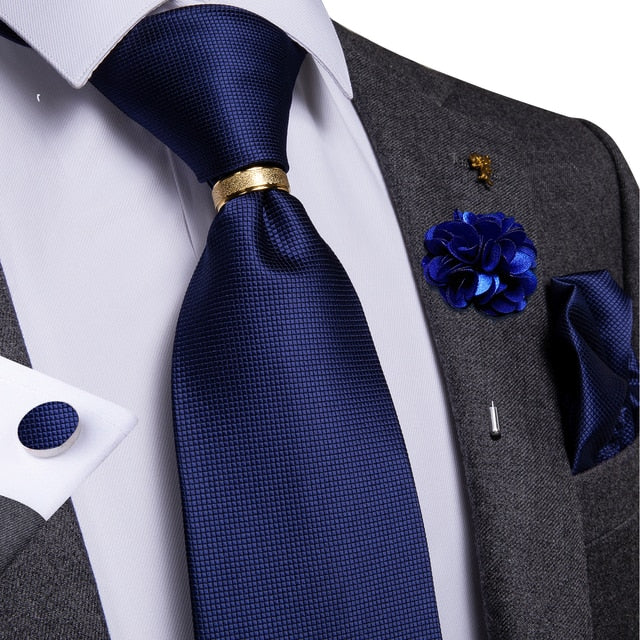 Silk Woven Ties for Men