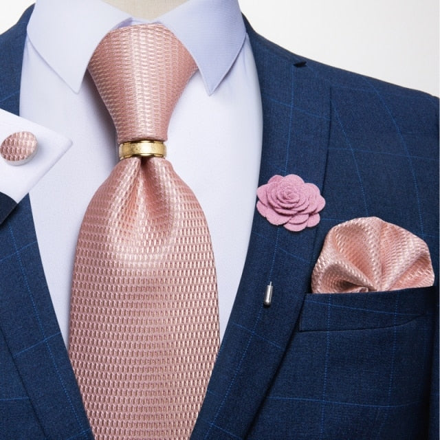 Silk Woven Ties for Men