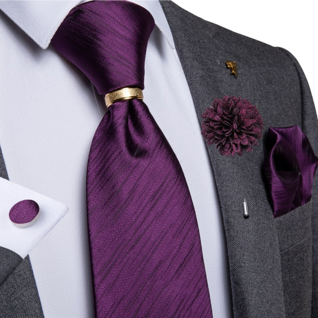 Silk Woven Ties for Men