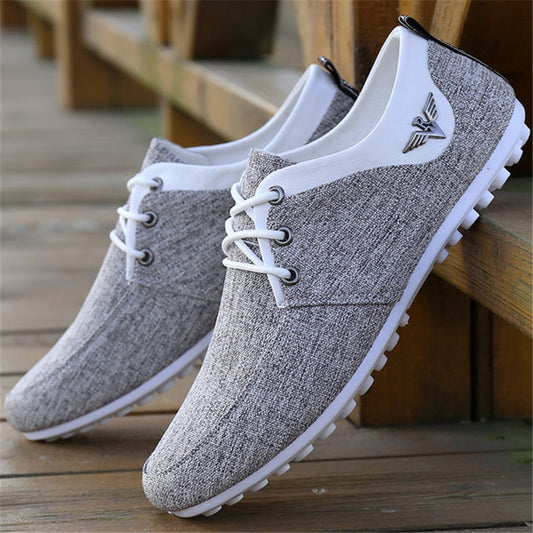 Casual Canvas Shoes for Men