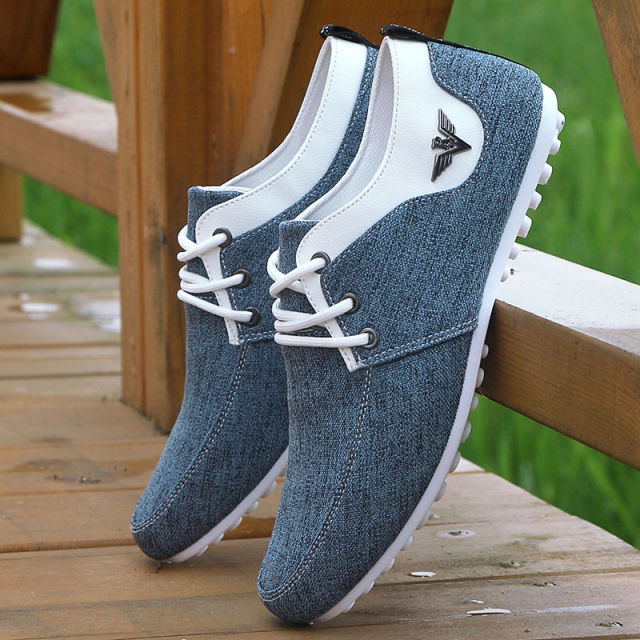 Casual Canvas Shoes for Men