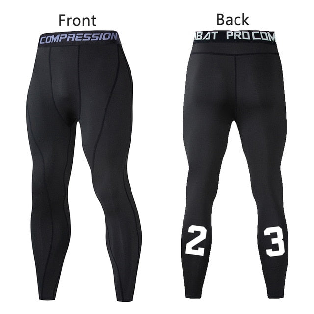 Compression Pants for Men