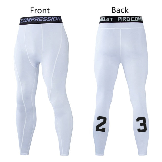 Compression Pants for Men