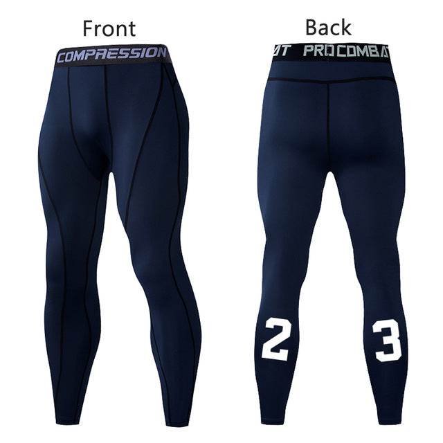 Compression Pants for Men