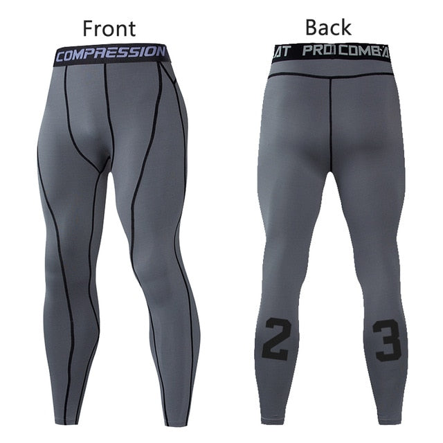 Compression Pants for Men