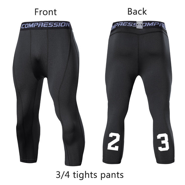 Compression Pants for Men