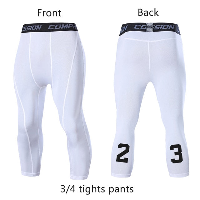 Compression Pants for Men