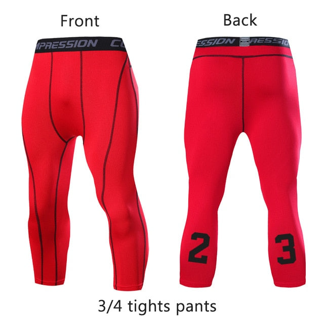 Compression Pants for Men