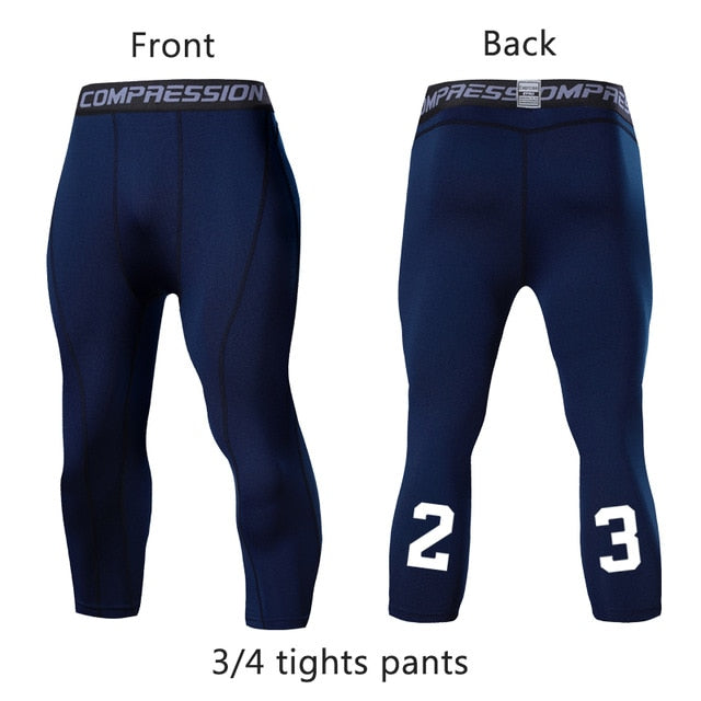 Compression Pants for Men