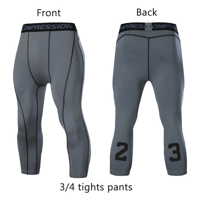 Compression Pants for Men