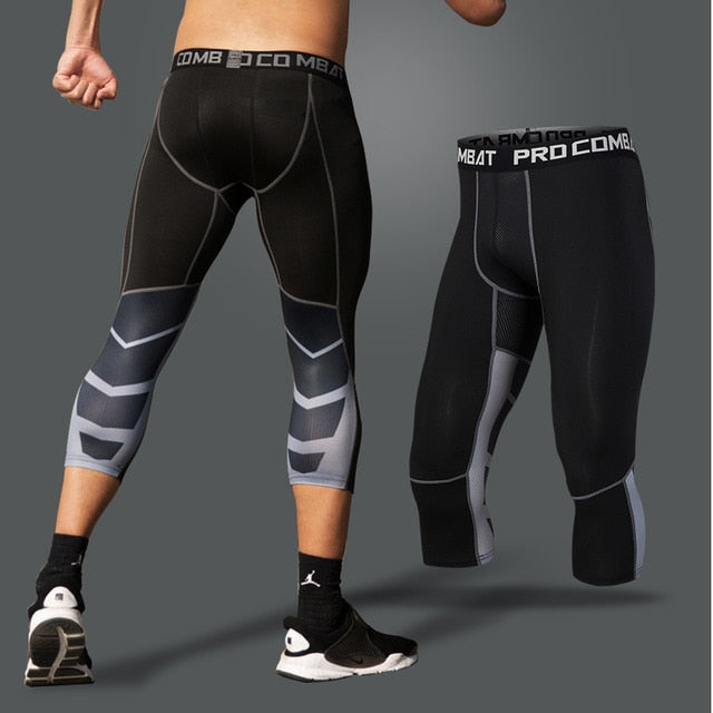 Compression Pants for Men