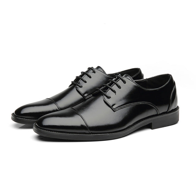 High Quality Formal Leather Shoe for Men