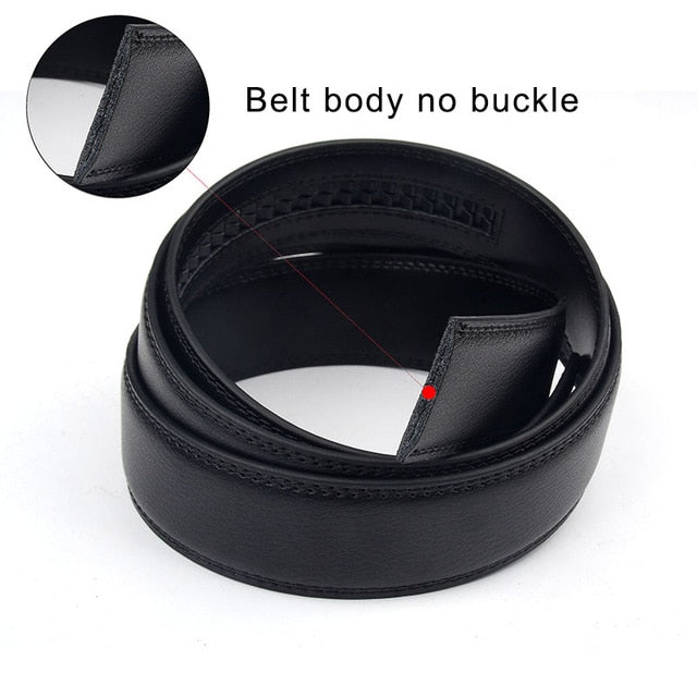 Genuine Leather Belt