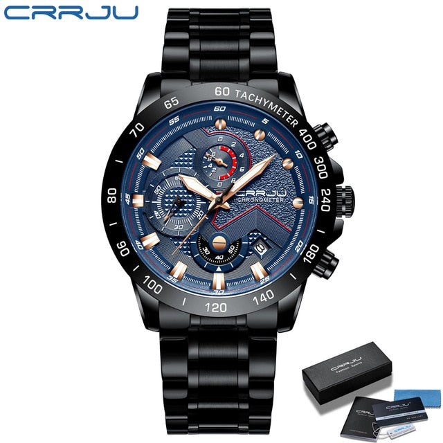 Quartz Sports Watch for Men