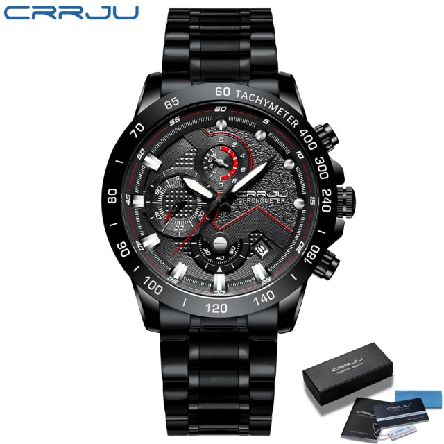 Quartz Sports Watch for Men