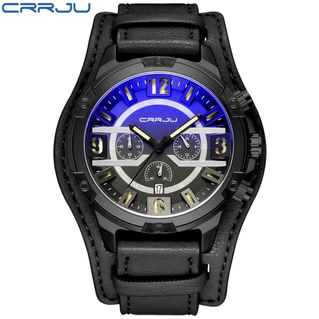 Quartz Sports Watch for Men