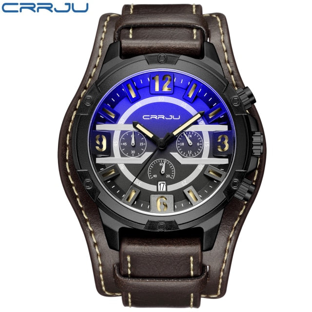 Quartz Sports Watch for Men