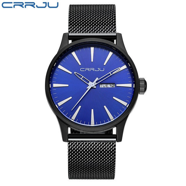 Quartz Sports Watch for Men