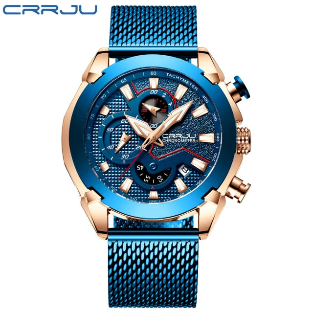 Quartz Sports Watch for Men