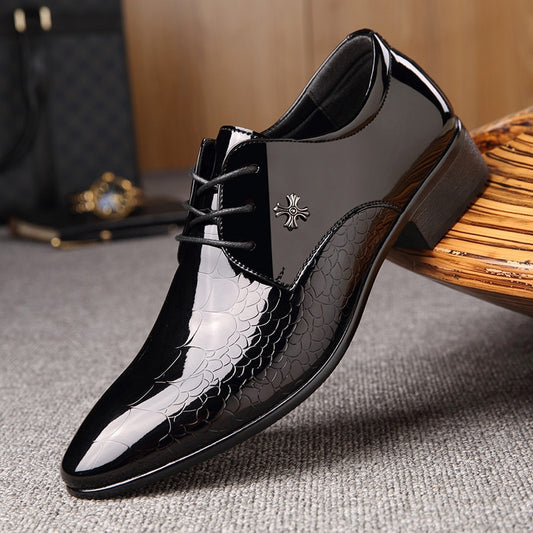 Luxury Italian Oxford Shoe