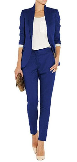 Office Suits for  Women 2 PCs