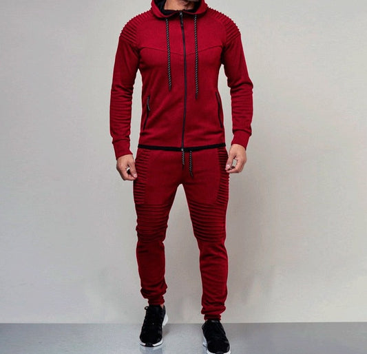 Fitted Tracksuit for Men