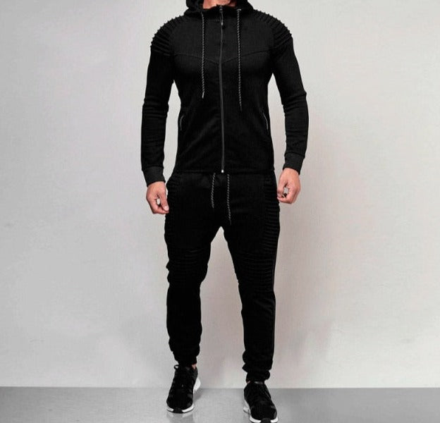 Fitted Tracksuit for Men