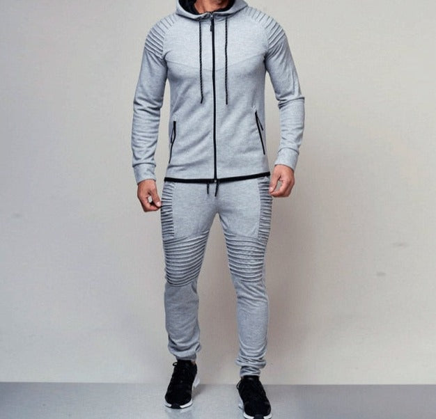 Fitted Tracksuit for Men