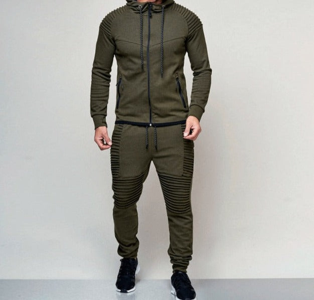 Fitted Tracksuit for Men