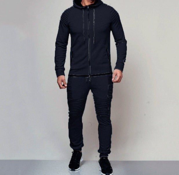 Fitted Tracksuit for Men