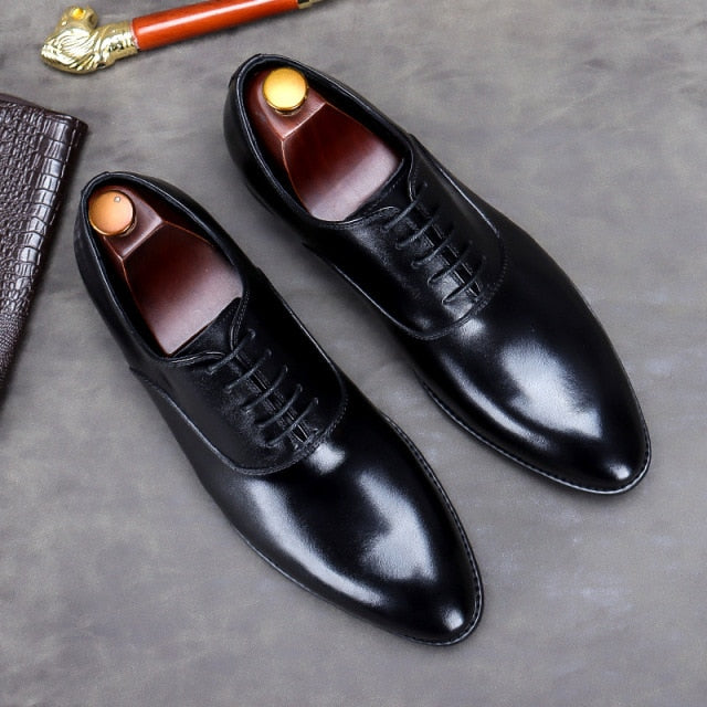 Italian Leather Shoe