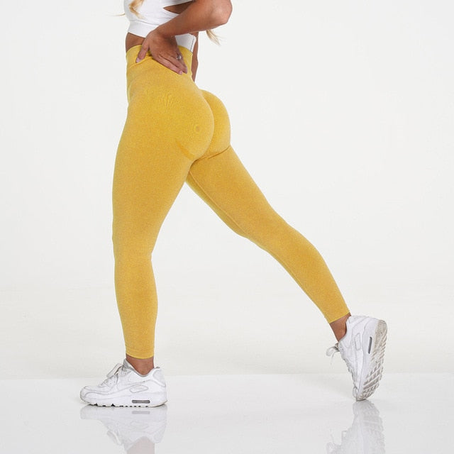 Women's Seamless Leggings