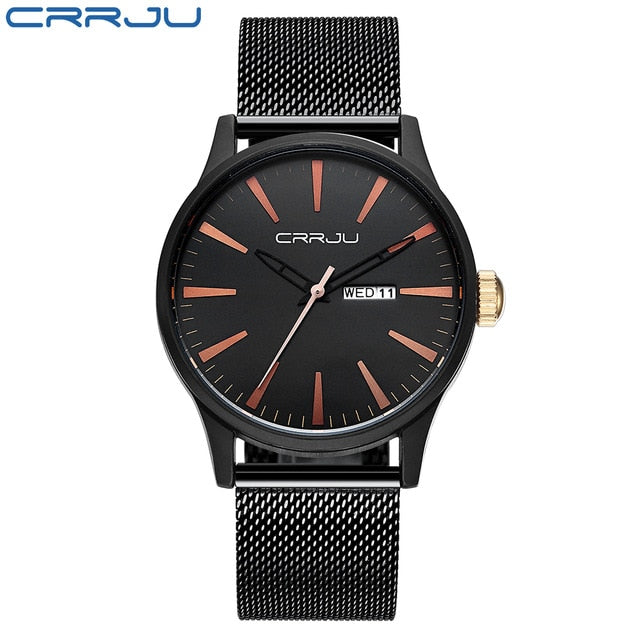 Quartz Sports Watch for Men