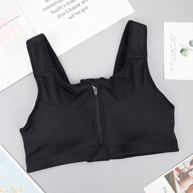 Sports Bra Crop Top