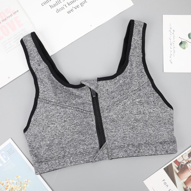 Sports Bra Crop Top