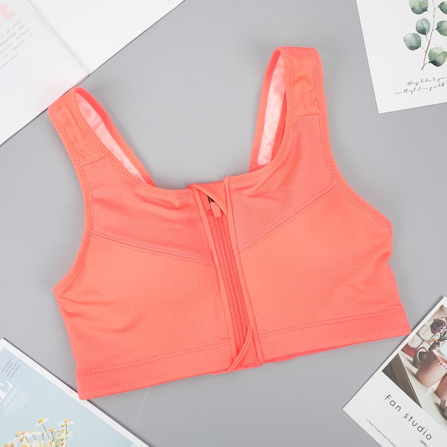 Sports Bra Crop Top