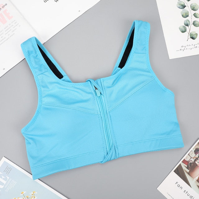 Sports Bra Crop Top