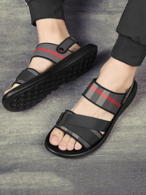 Men Summer Outdoor Leisure Sandals