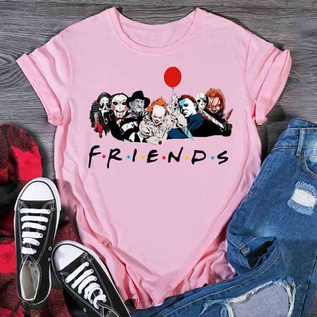 Friends Halloween Tee