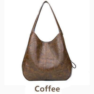 Luxury Designer Vintage Shoulder Bag