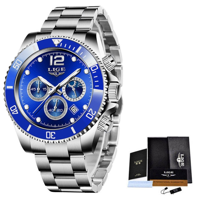 Men's Quartz Watch